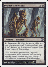 Esqueletos de Carga / Drudge Skeletons - Magic: The Gathering - MoxLand